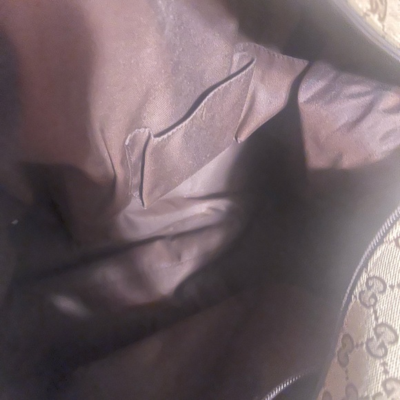 AUTHENTIC Unisex Gucci Oversized Duffle/Tote Bag! - Picture 11 of 11